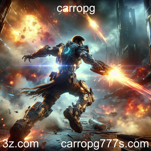 A Revolução dos Jogos de Ação: Emoção e Adrenalina Sem Limites