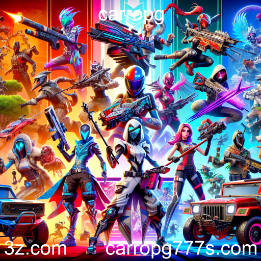 A Evolução da Personalização em Jogos: Mais do que Aparências