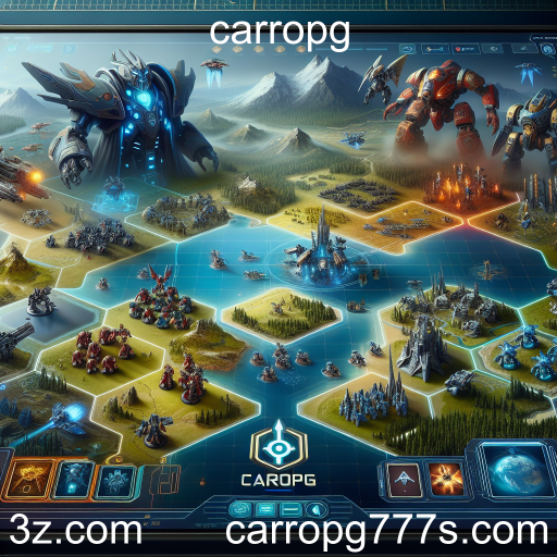 A Evolução dos Jogos de Estratégia: Da Simplicidade à Complexidade